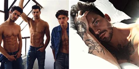 this instagram account features the hottest men alive