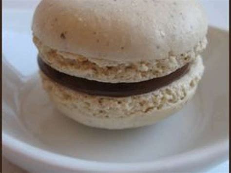 Macarons et four à chaleur tournante