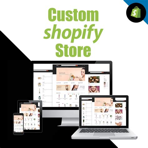 Custom Shopify Store Creation