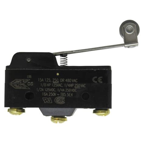 Micro Switch Roller Lever