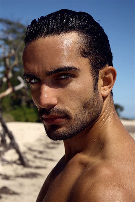 Classify Portuguese Male Model Andre Costa