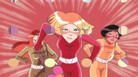 Totally Spies 2001 Video Detective