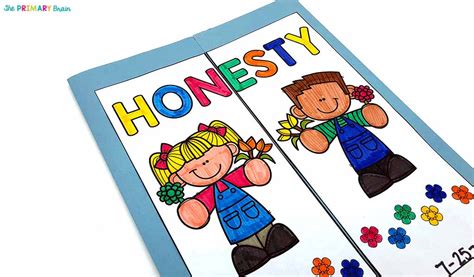 Teaching Honesty In The Classroom The Primary Brain