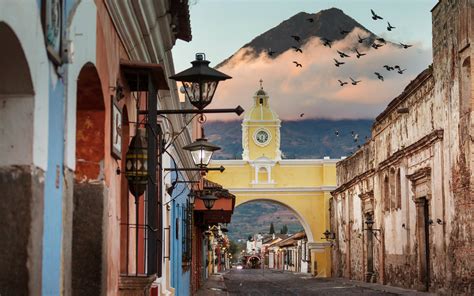 Kunjungi Guatemala City Terbaik Di Guatemala City Travel Guatemala