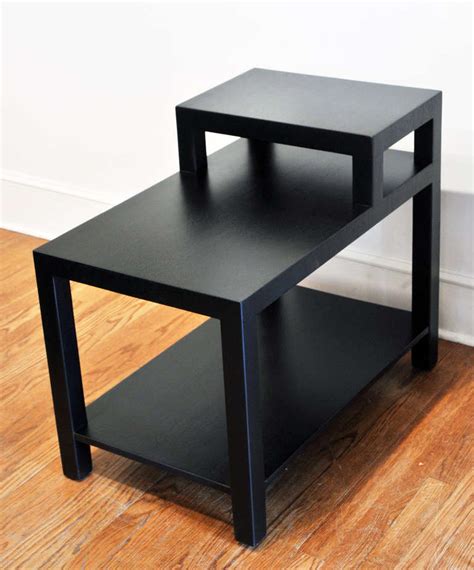 The osi model contains idiosyncracies not found in later systems such as the ip stack in modern internet.19. 1950's Two Tier Side or End Table by T.H. Robsjohn ...