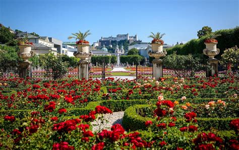 Mirabell Palace And Gardens The Jewel Of Salzburg Mostbeautiful