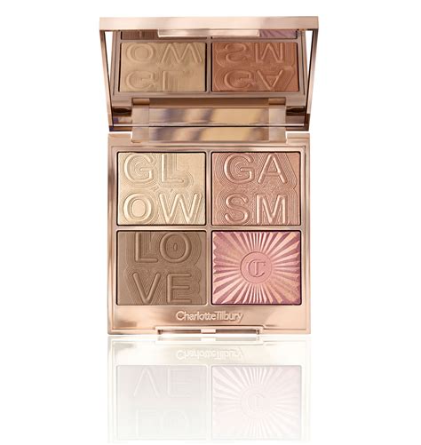 get ready to glow thanks to charlotte tilbury s new makeup collection aande magazine