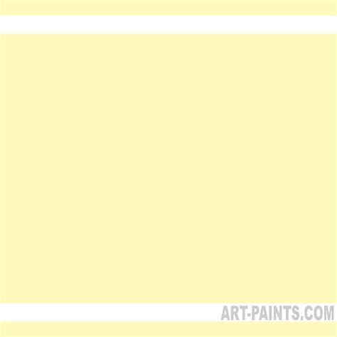 Light Yellow Artist Acrylic Paints 23634 Light Yellow Paint Light