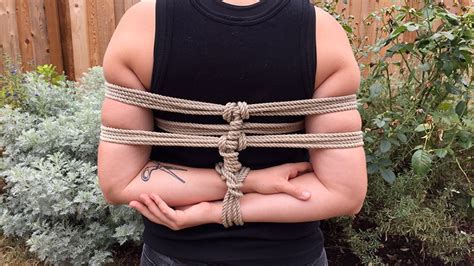 Unlock The Potential Of Shibari Rope Bondage With Expert Suspension