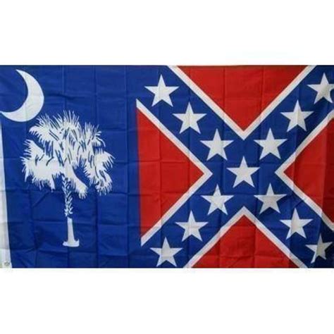 Sc Flag State Of South Carolina Flag Ultimate Flags