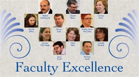 Faculty Excellence Celebrated News At Southern