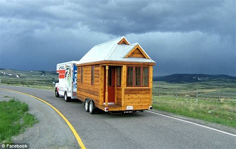 Up for sale is our beautiful tiny house on wheels! Wanted: Place to park my tiny house on wheels... Grad ...