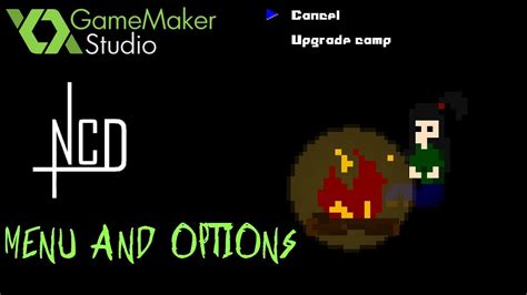 Game Maker Tutorial │options And Menu Systems │ Saving And Loading Them