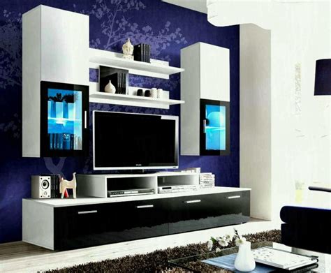 Wall Showcase Design For Living Room 20 Modern Tv Unit Design Ideas