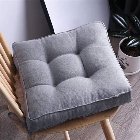 Coussin Siège Universel Lavable en Coton PP Pour la Décoration