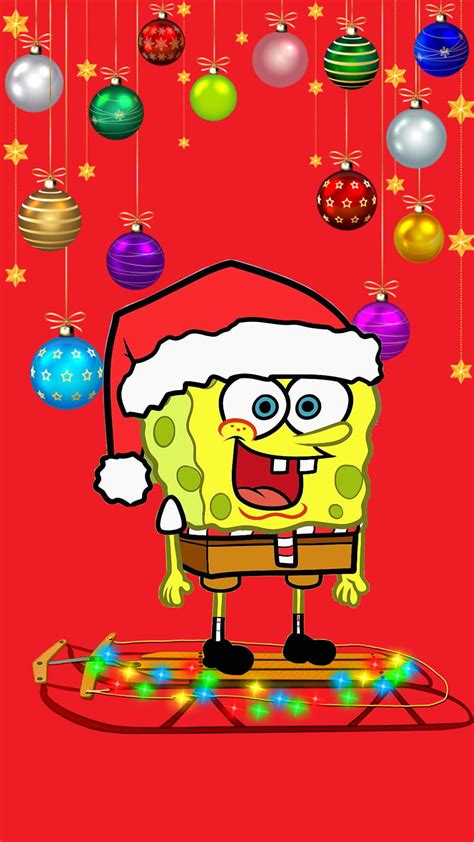 Christmas Gary From Spongebob