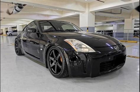 Buy Used Nissan 350z 2008 For Sale Only ₱720000 Id770942