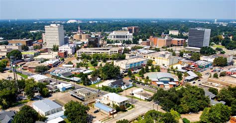 The Perfect Overview Of Downtown Lafayette Louisiana