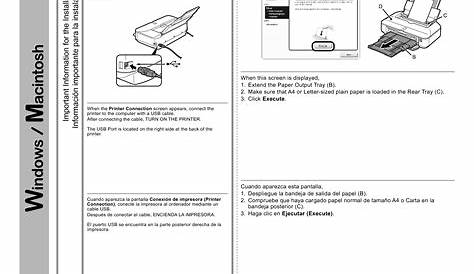 Canon printer PIXMA iX6520 User Manual, Page: 2