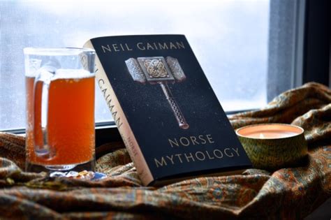 Norse Mythology By Neil Gaiman Review Some Ferrett Notes