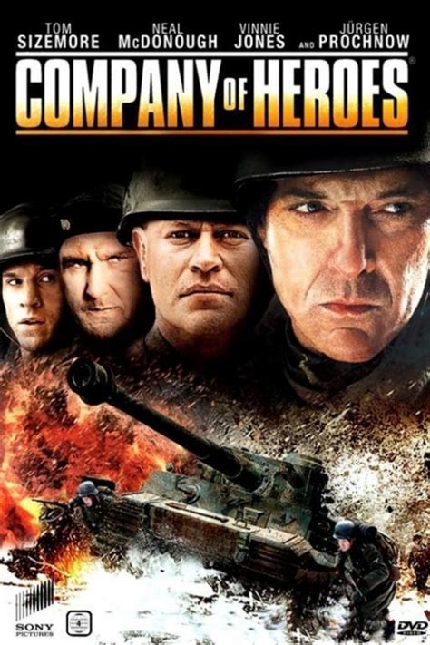 Ned broy provides to his new boss a picture of michael collins, but that same picture was taken from the same archive which collins previously removed from his own file, a few scenes earlier. Company of Heroes DVD Release Date | Redbox, Netflix ...