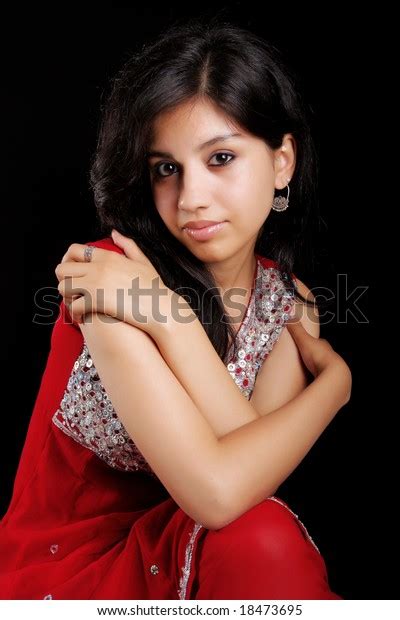 Indian Women Posing Stock Photo Shutterstock