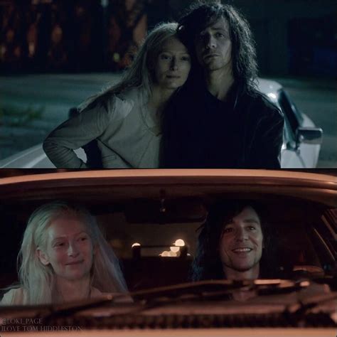 Sign In To Twitter Only Lovers Left Alive Film Inspiration