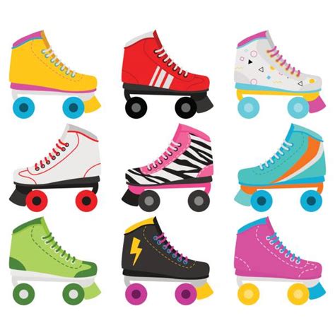 26 Best Ideas For Coloring Roller Skate Clip Art