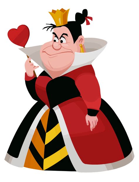 Queen Of Hearts Quotes Disney Shortquotescc