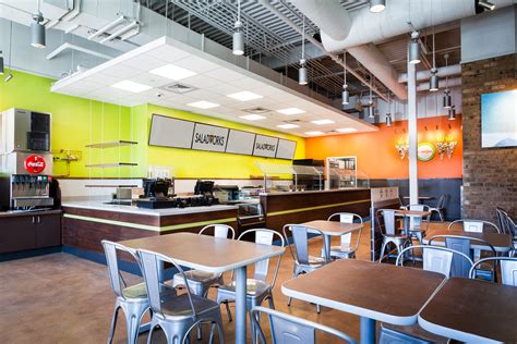 Saladworks – Woburn Village | Acella Construction Corporation