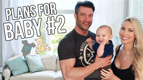 Maybe you would like to learn more about one of these? PLANNING FOR BABY #2! - YouTube
