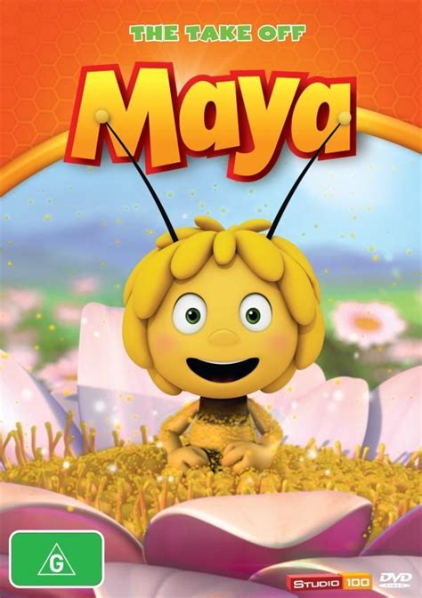 Maya The Bee Tv Series 2012 Filmaffinity