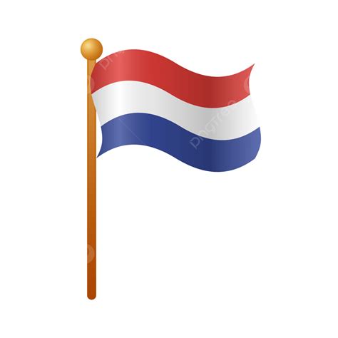 Netherlands Flag Netherlands Flag Netherlands Flag Waving Png And