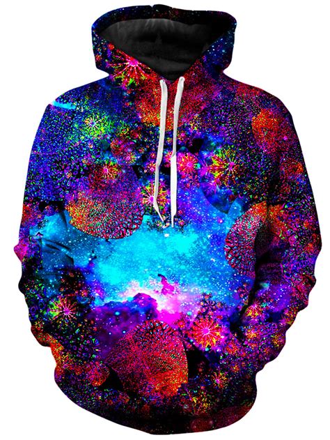 Underwater Abyss Unisex Hoodie Unique Hoodies Hoodies