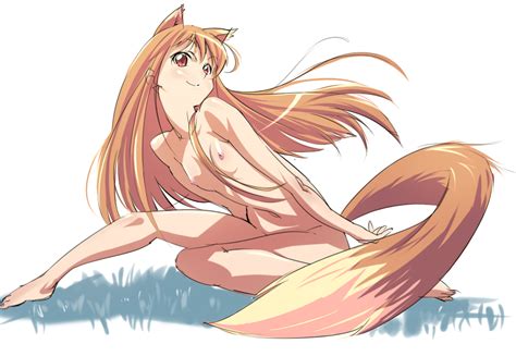 Holo Spice And Wolf Drawn By P K Danbooru