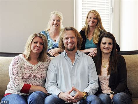 Sister Wives Kody Brown Says Normal Life Has Ceased For Him And His