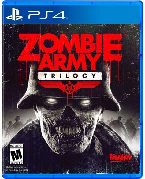 Zombie Army Trilogy Gameplanet
