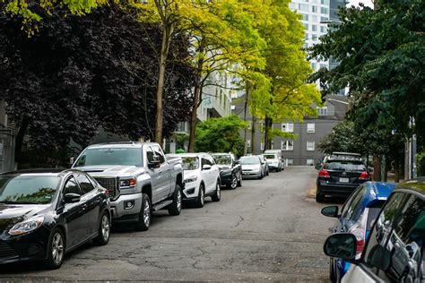 New Free Street Parking In Seattle May Help Restaurants Eater Seattle