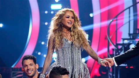 By the time she was 7 years old, she knew she wanted to be a singer. Paulina Rubio da positivo en cannabis en plena batalla ...