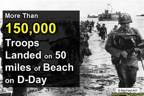 D Day Facts 24 Fascinating Facts About D Day Invasion Interesting Facts