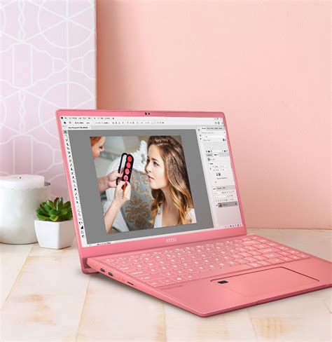 The msi prestige 14 is a stylish laptop marketed toward content creators. MSI Prestige 14 - Laptop phiên bản Rose Pink dành riêng ...