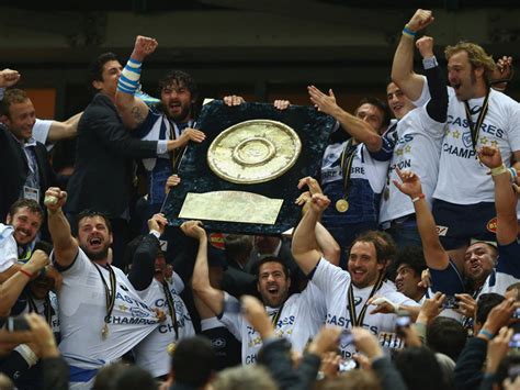 The new top 14 season kicks off on saturday, just 57 days after racing 92 beat toulon in last term's final. The Story of the Brennus (Top 14) Championship Trophy ...