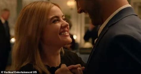 lucy hale s new comedy drops first trailer showing her attempting a raunchy sex to do list