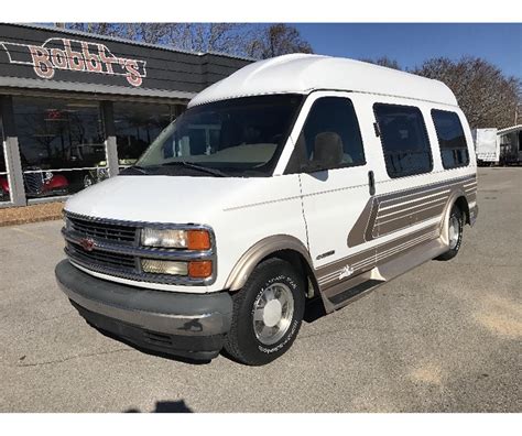 1997 Chevrolet Express For Sale Cc 1303067