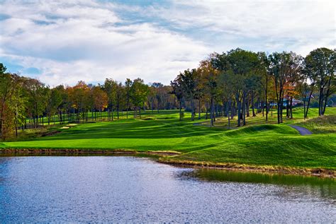 Experience Pure Golf At New Jersey National Golf Club In Basking Ridge Nj