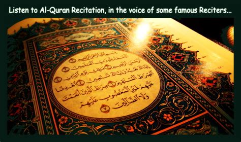 Hingga sekarang, pada tanggal 17 ramadhan diperingati sebagai. Al-Quran Recitation | navedz.com