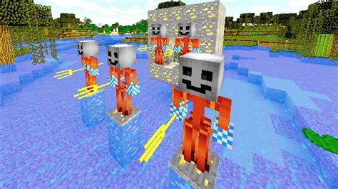 Minecraft Survival How To Rescue The Villagers And Challenge Ios