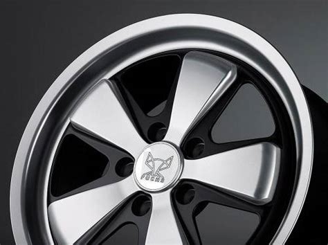 Performance Products 285883 Porsche Fuchsfelge Fuchs Wheel 8 X