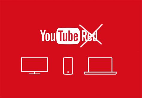 Youtube Red Is Now Youtube Premium Includes Youtube Music Subscription