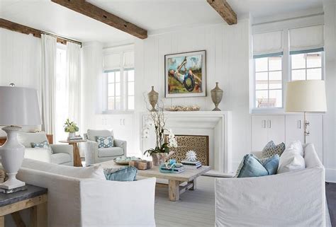 Beach Cottage Style Sofas Baci Living Room